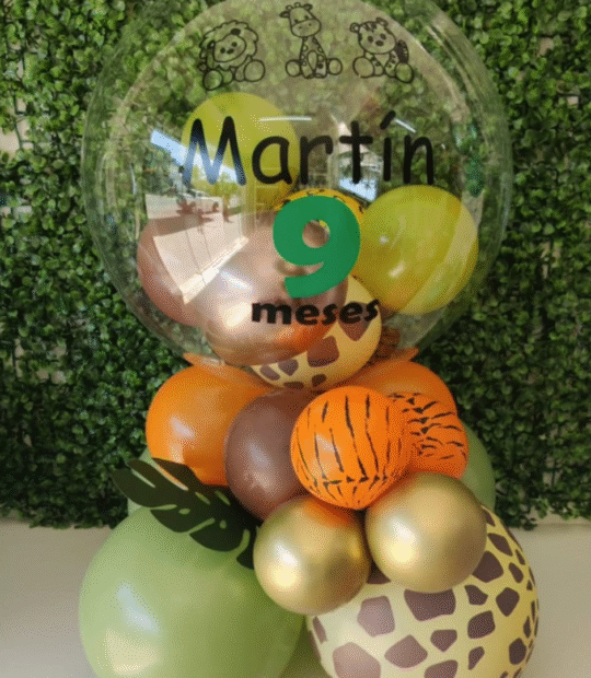 Balão personalizado