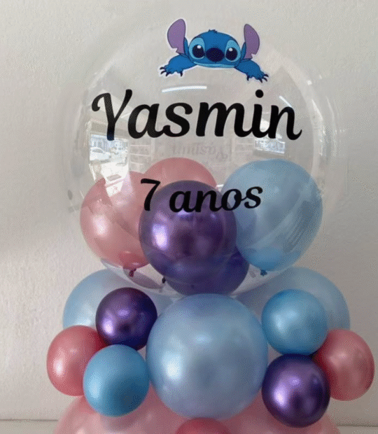 Balões Personalizados